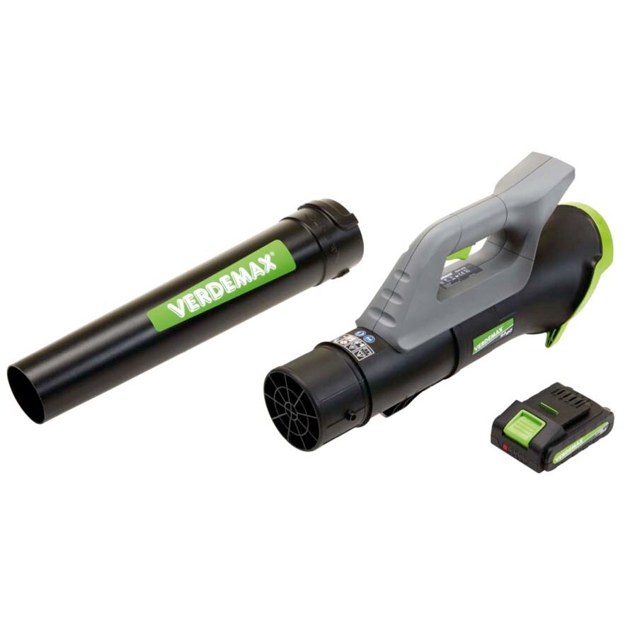 Soffiatore Assiale a Batteria - Verdemax SA20