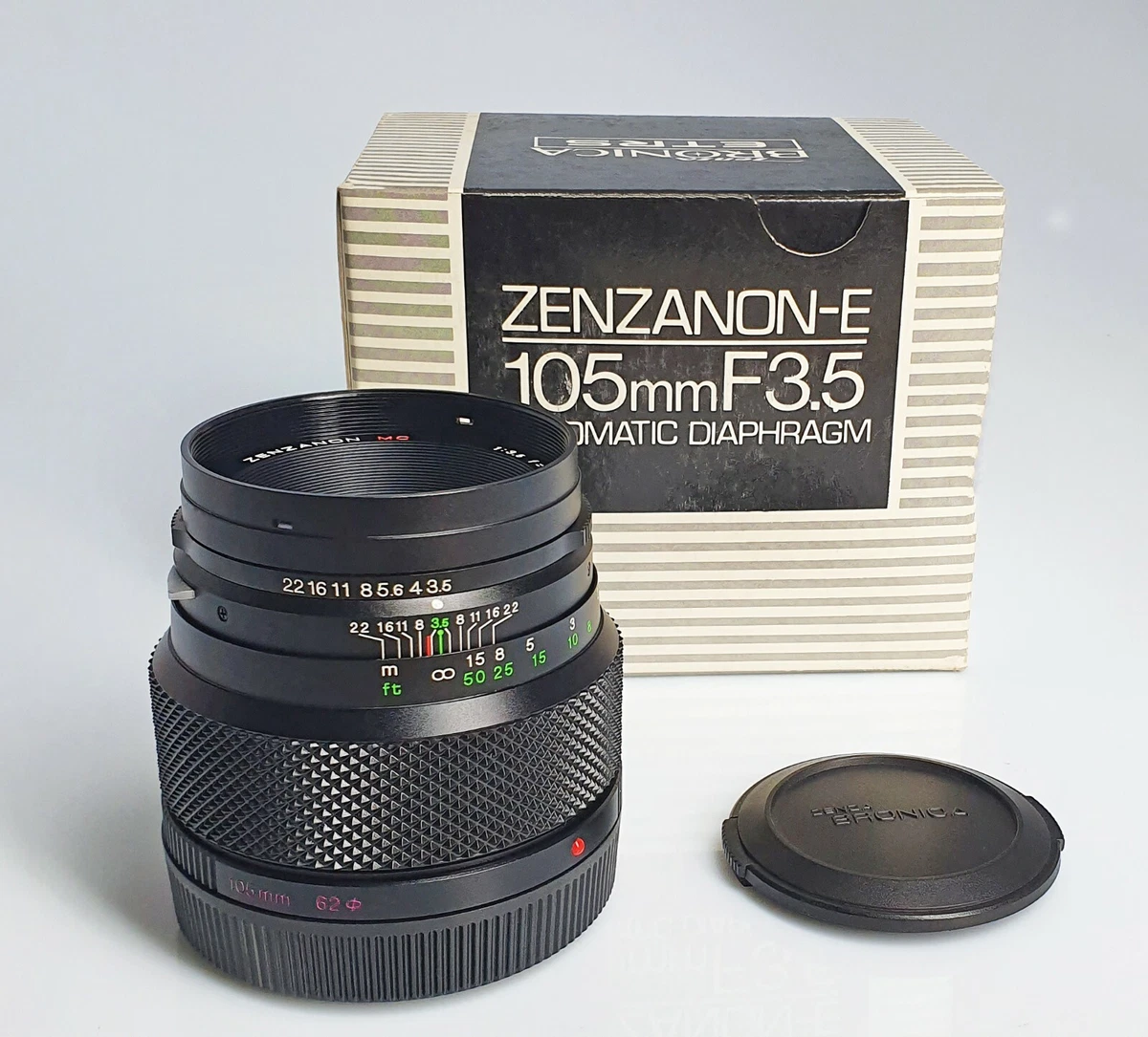 Bronica 105mm Camera Lenses for sale | eBay