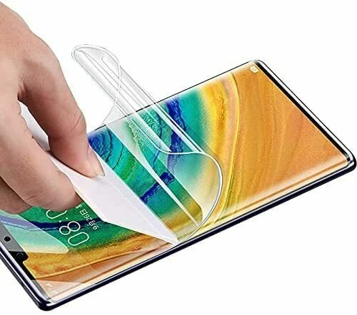 TPU Anti-Scratch Hydrogel Screen Protector for All ZTE Models - Image 4 of 4