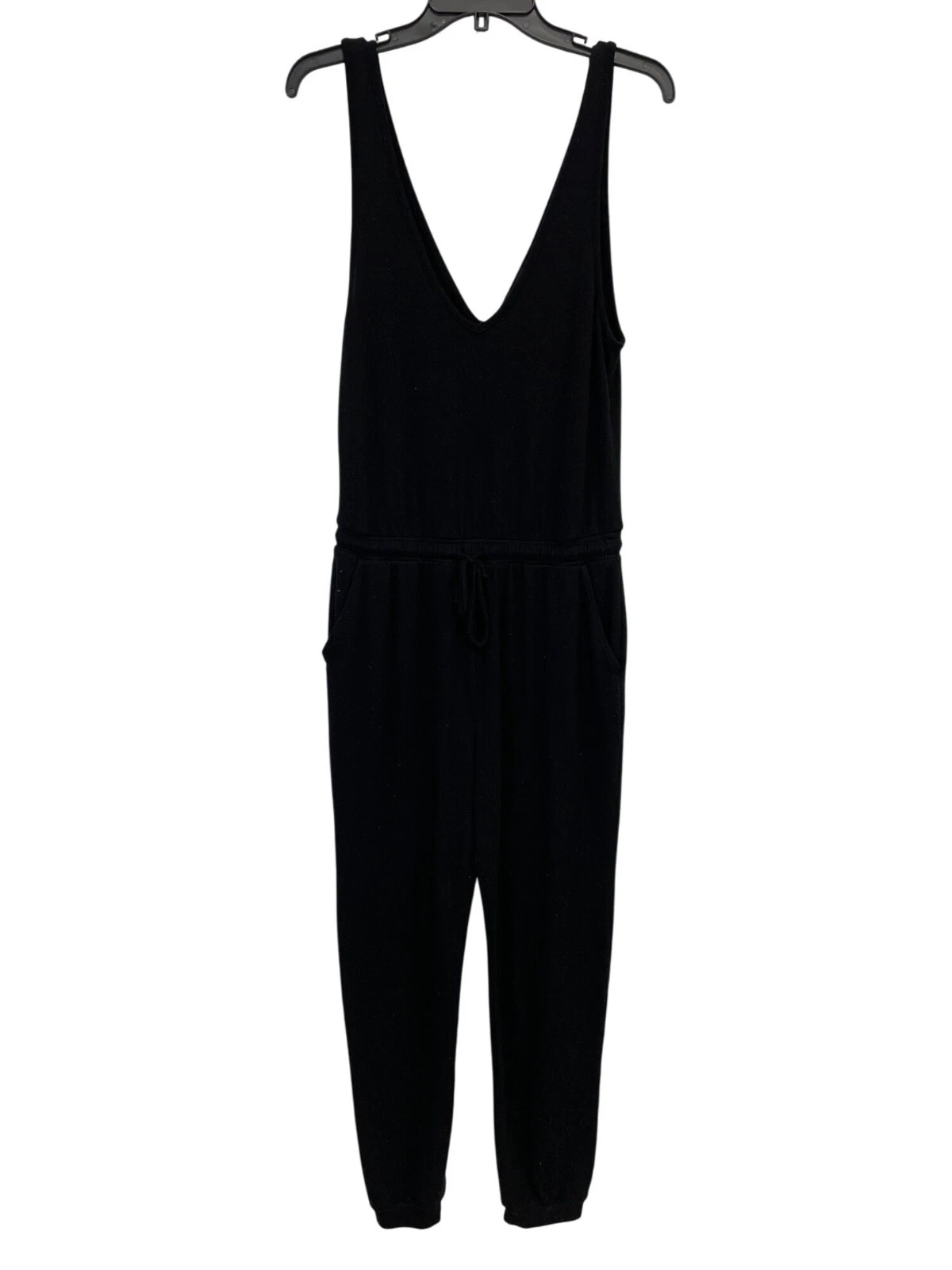 beyond-yoga day off sleeveless drawstring lounge gym 