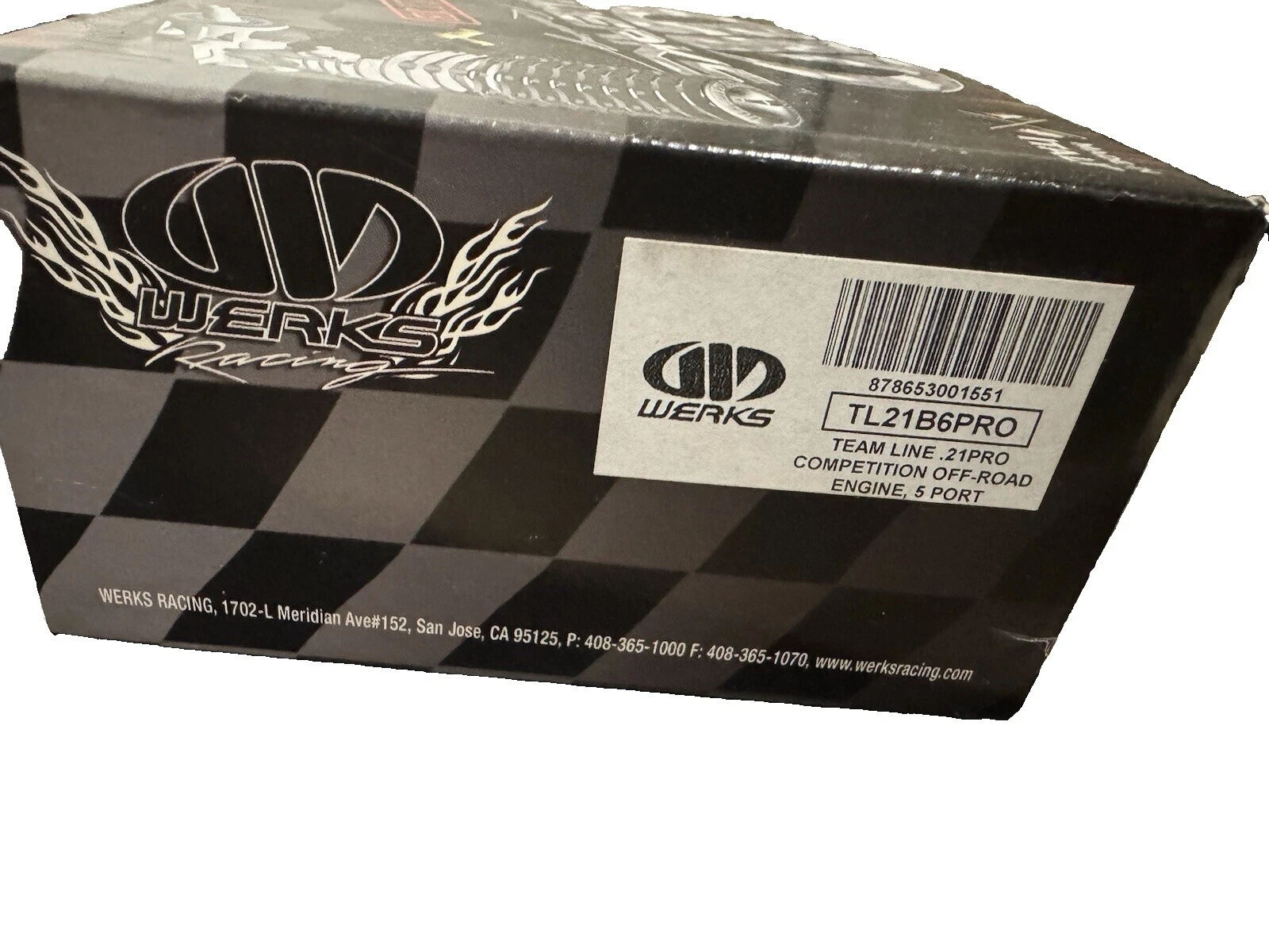 Hobby радиоуправляемые бензиновые/нитро двигатели для Axial 1:10