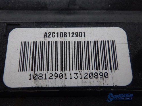 2022 Ram 2500 ID68525502AB Speedometer 1476575 - Picture 5 of 12