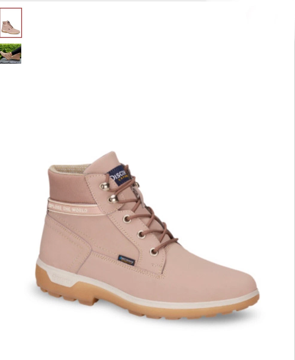 Zapatos para mujer. Botas De Mujer Discovery |