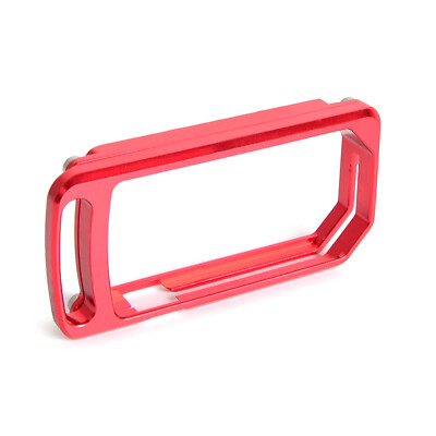 CNC Aluminum Key Cover Case For Ducati Diavel & Multistrada 1200 2011-2014 - Red
