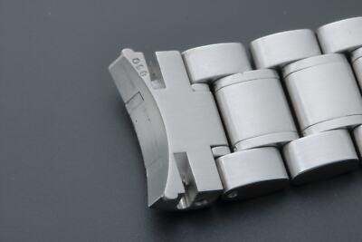 ORIGINAL 18MM Omega 1562/850 Speedmaster Watch Bracelet OEM