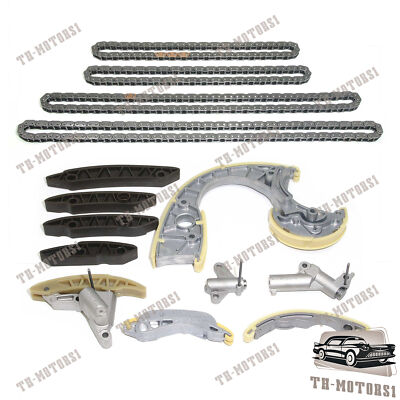 Timing Chain Tensioner Rail Kit For Audi S4 B6 B7 A6 4.2 V8 BAT BBK BHF BAS BNK