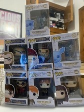 Selling Good Condition funko pop Harry Po…