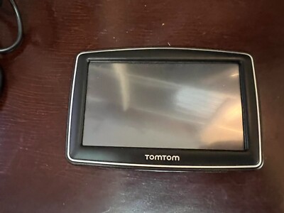  ️ TomTom XL Navi Navigationsgerät GPS N14644  ️