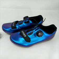 Scurtain Upline Speed Road Cycling Shoes Women's Ultralight Bike Sneakers Size 6