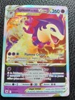 Carte Pokémon Typhlosion de Hisui VStar - 054/189 Astres Radieux (port groupé