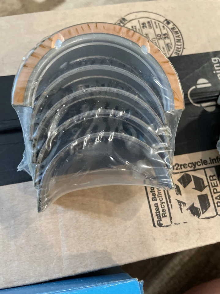 TRW MS 3102P 主轴承组 — 第 2/4 张图片