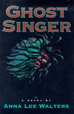 Ghost Singer: Ein Roman - Taschenbuch NEU Walters, Anna L 1994-12-30