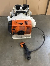STIHL BR420C MAGNUM Backpack Leaf Blower -57cc Non-Running Needs Repair /Project