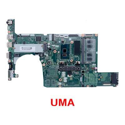 LA-D301P For Acer Travelmate P648 TMP648 TMP648-M Motherboard i3