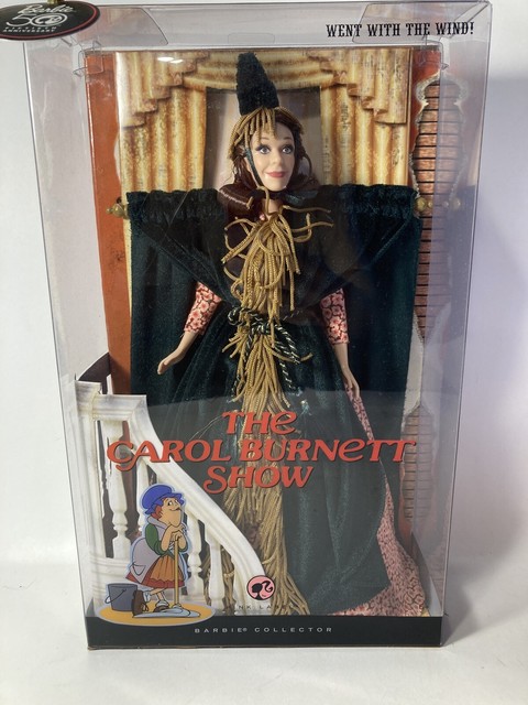 carol burnett barbie