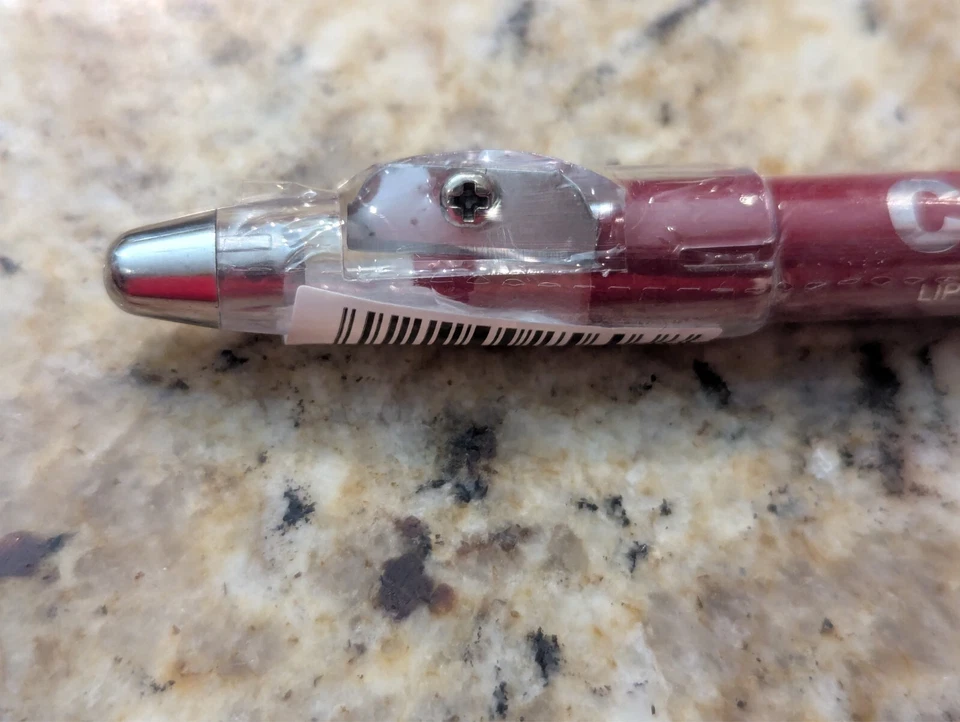 Technic Chunky Lip Pencil with Sharpener Set of 5 different colors 0.12 oz - Image 3 of 4