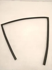 2010 nissan altima rear left door window run channel seal