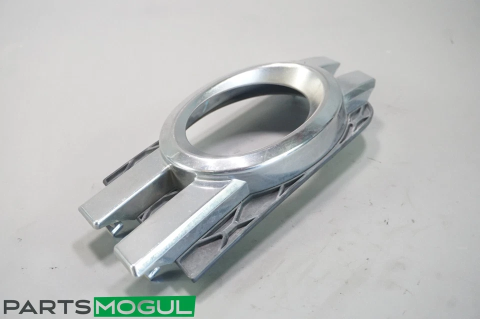 Cubierta de rejilla de parachoques de luz antiniebla izquierda Mercedes Benz Clase Gl X164 2007-2009 Foto 4 de 4