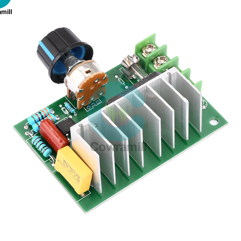 AC 220V to DC 10210V 20A PWM Motor Speed Controller Governor Voltage