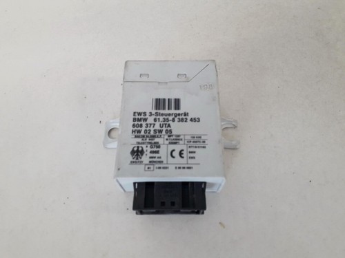 BMW 5-Series 1998 Immobiliser ECU 8382453, 61.35-8382453 #1146680-26