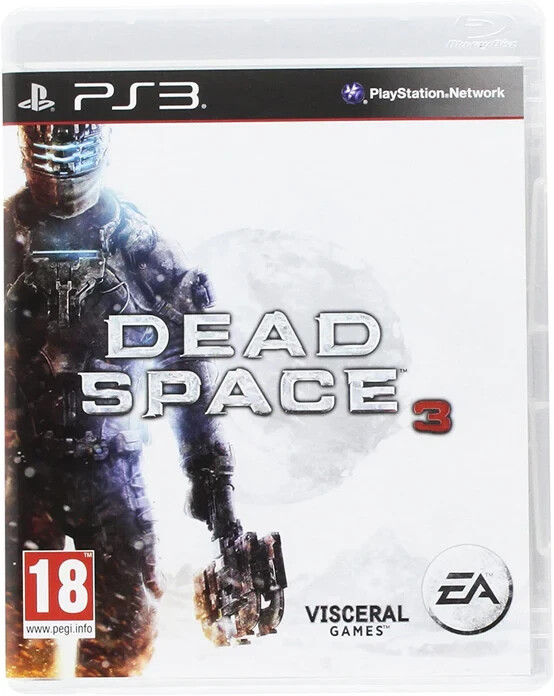 Dead Space 3 (PS3)