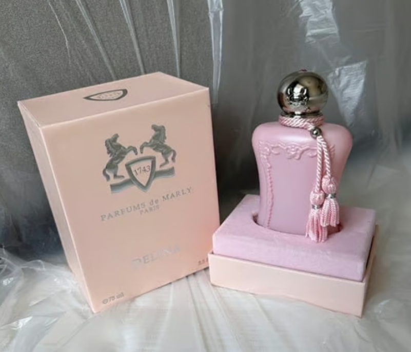 Parfums de Marly Delina 2.5 oz/75 ml Eau De Parfum Spray Women New