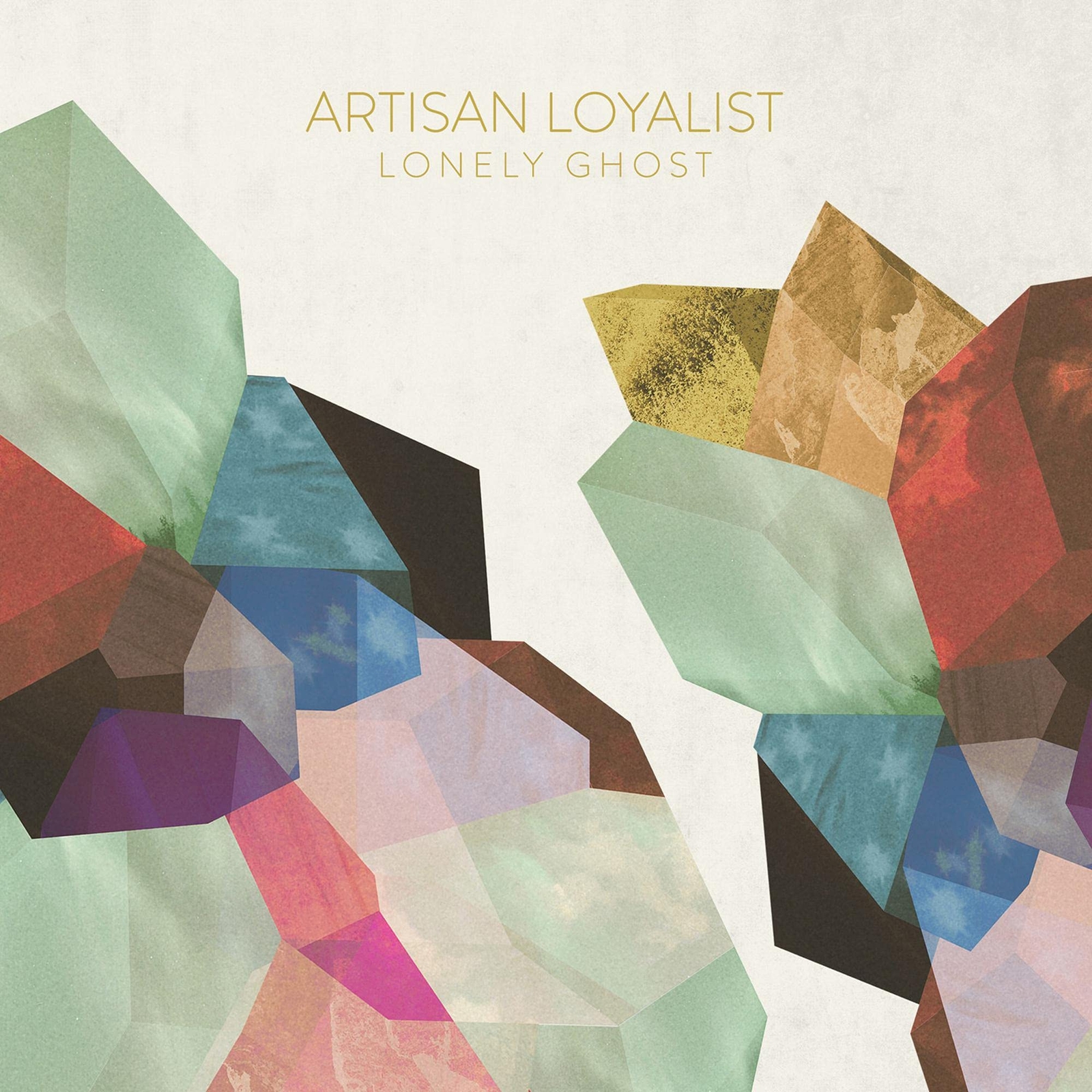 Artisan Loyalist Lonely Ghost (CD)