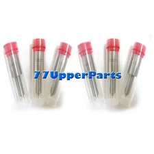6pcs New Injector Nozzle 105025-0290 DLLA153SM029 For ISUZU 6BG1T/EX200-5