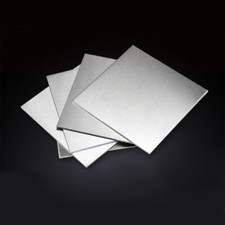 304 Stainless Steel Thin Plate Sheet 100x100mm 200x200 200x300mm Thick 0.02-3mm