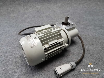 Bauser Type: DMK 561 ENGINE + GEARBOX SC21H i=30:1 with one shaft