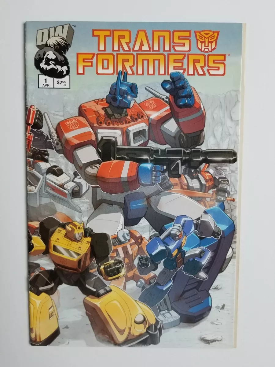 Dreamwave transformers on sale generation 1