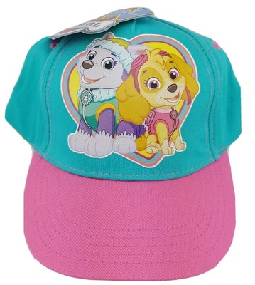 paw patrol snapback
