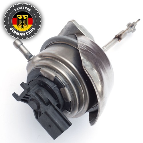 VW Golf TDI TDI Turbocharger Electronic Actuator Wastegate 04L253016H