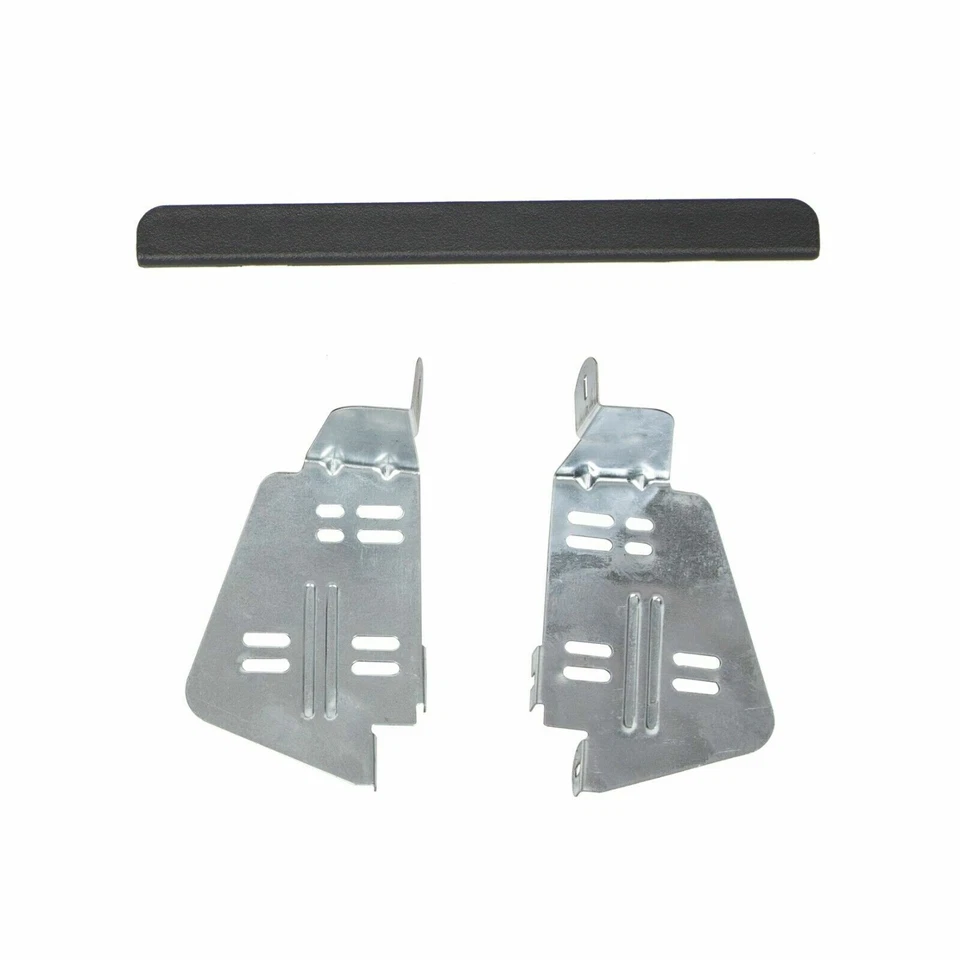 Double Din Car Radio Stereo Dash Kit Bezel For 1990-1999 Nissan 300ZX LHD - Image 4 of 4