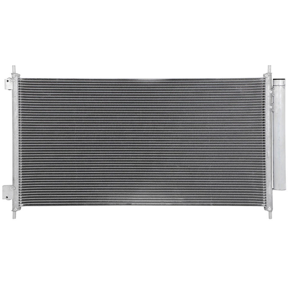 Aluminum AC Condenser For 08-12 Honda Accord 2010-2011 Honda Accord Crosstour - Image 3 of 4