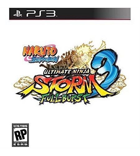 Naruto Shippuden: Ultimate Storm 3 Full Burst - Playstation 3, (PS3) - Picture 1 of 1