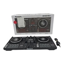 Numark Mixtrack Pro FX DJ Controller 2-Deck Serato FX Paddles OVP MwSt ausw.