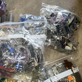 Lot LEGO LIFE ON MARS COLLECTION 7317 7316 7315 7314 7313 7312