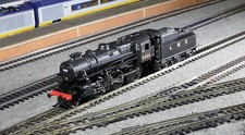 Bachmann 32-575 LMS Ivatt Class 4 2-6-0 3001 LMS Black Livery, Excellent, Boxed
