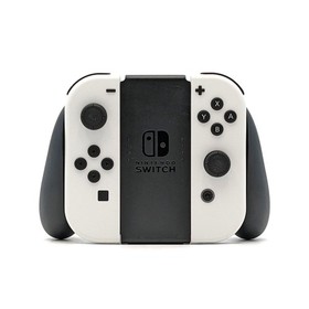 Nintendo Switch (CONSOLE NOT INCLUDED) OLED 64GB Handheld Joysticks In White