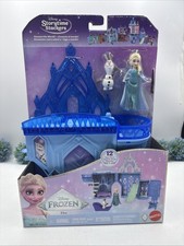 Mattel - Disney Frozen Storytime Stackers: Elsa's Ice Palace New Toy