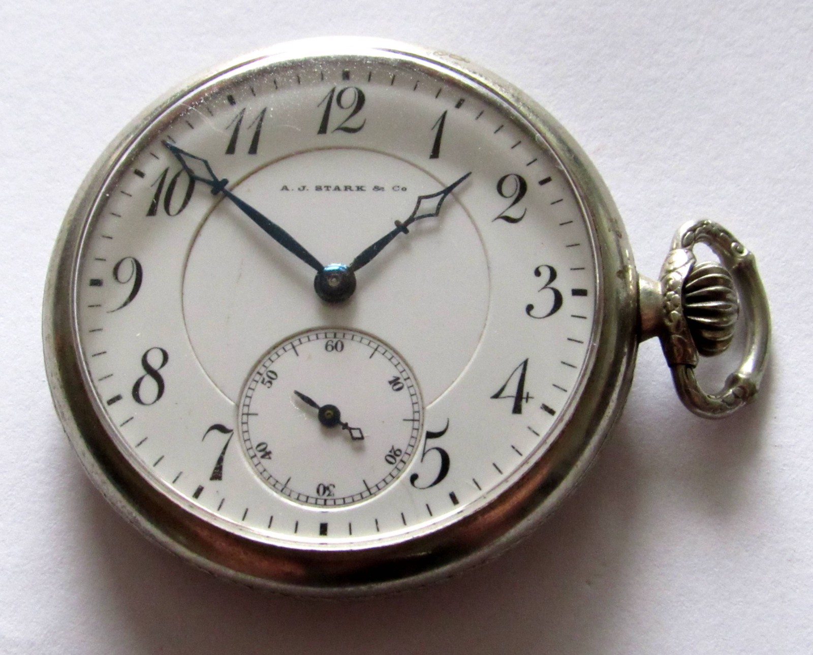 Pocket Watch REPAIR size for label jewels Longines 12 Antique Private 17 - vintagewatches.pk