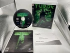 Turok (Sony PlayStation 3, 2008) PS3 CIB Tested and Working