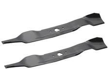 Jeu de lames (combi) adapté pour MTD 420/38 13A2765F308 (2017) Tracteur de pelou