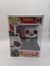 2016 Funko Pop Kung Fu Panda Vinyl Figures 5
