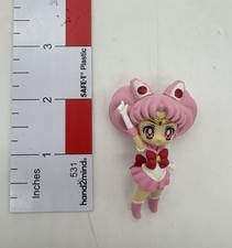 Sailor Moon Girls Memories 20th Anniversary Sailor Chibi Moon Figure Banpresto