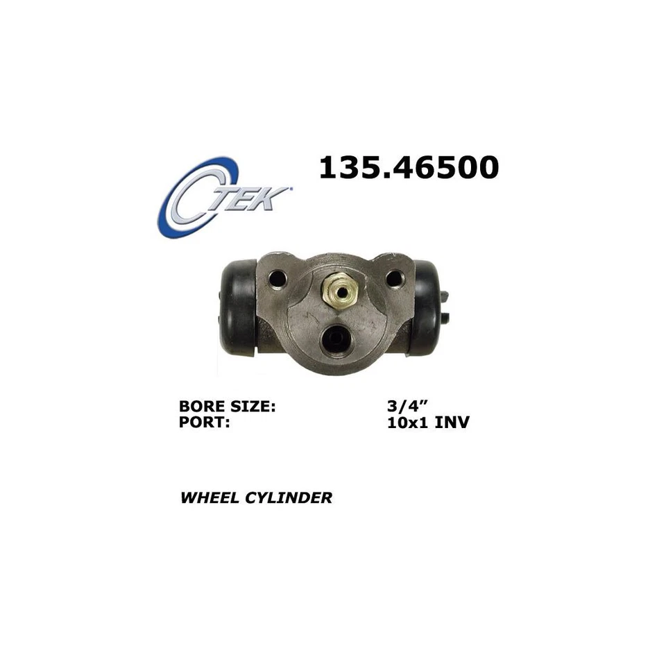 2x Cilindro de rueda de freno de tambor trasero para Mitsubishi Expo LRV 1,8 L AWD 1992 1993 Foto 2 de 4