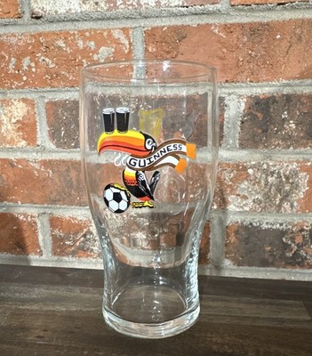 Guiness Pint Glass Toucan World Cup 2026