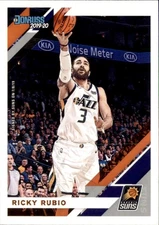 2019-20 Panini Donruss - Ricky Rubio #194