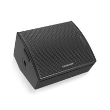 Sound Town CARME Series 10" Coaxial 2-Way Powered Professional PA DJ Stage Mo...